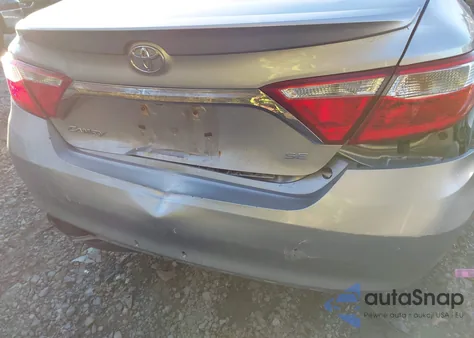 2017 Toyota Camry Se z USA, uszkodzony, nr VIN 4T1BF1FK1HU624105